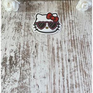 Brand new Hello Kitty sticker